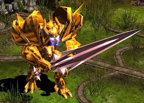 Golden Invasion