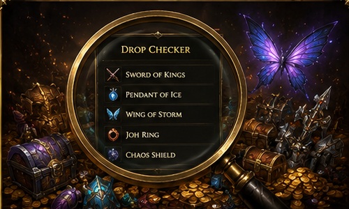 Drop Checker